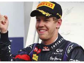 Sebastial Vettel Merapat ke Ferrari